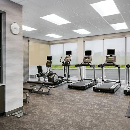 Fairfield By Marriott Inn & Suites Harrisburg West/Mechanicsburg Exteriör bild