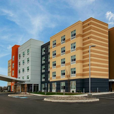Fairfield By Marriott Inn & Suites Harrisburg West/Mechanicsburg Exteriör bild