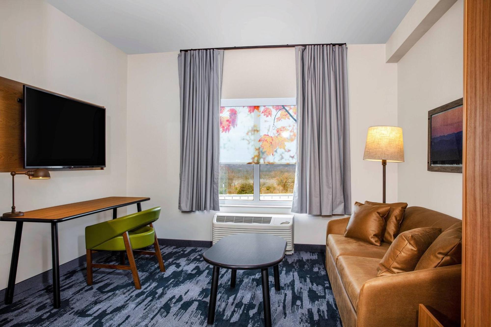 Fairfield By Marriott Inn & Suites Harrisburg West/Mechanicsburg Exteriör bild