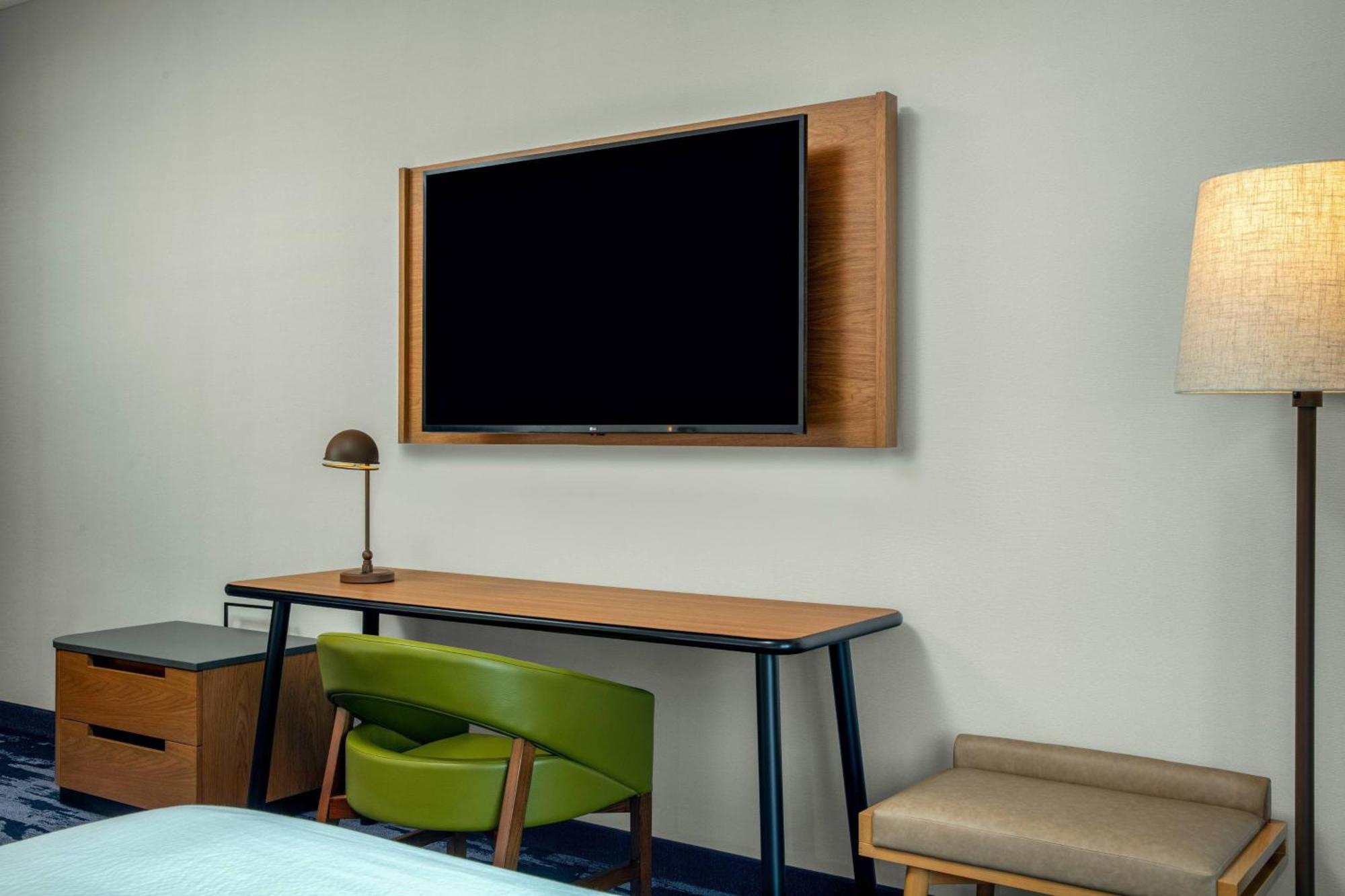 Fairfield By Marriott Inn & Suites Harrisburg West/Mechanicsburg Exteriör bild