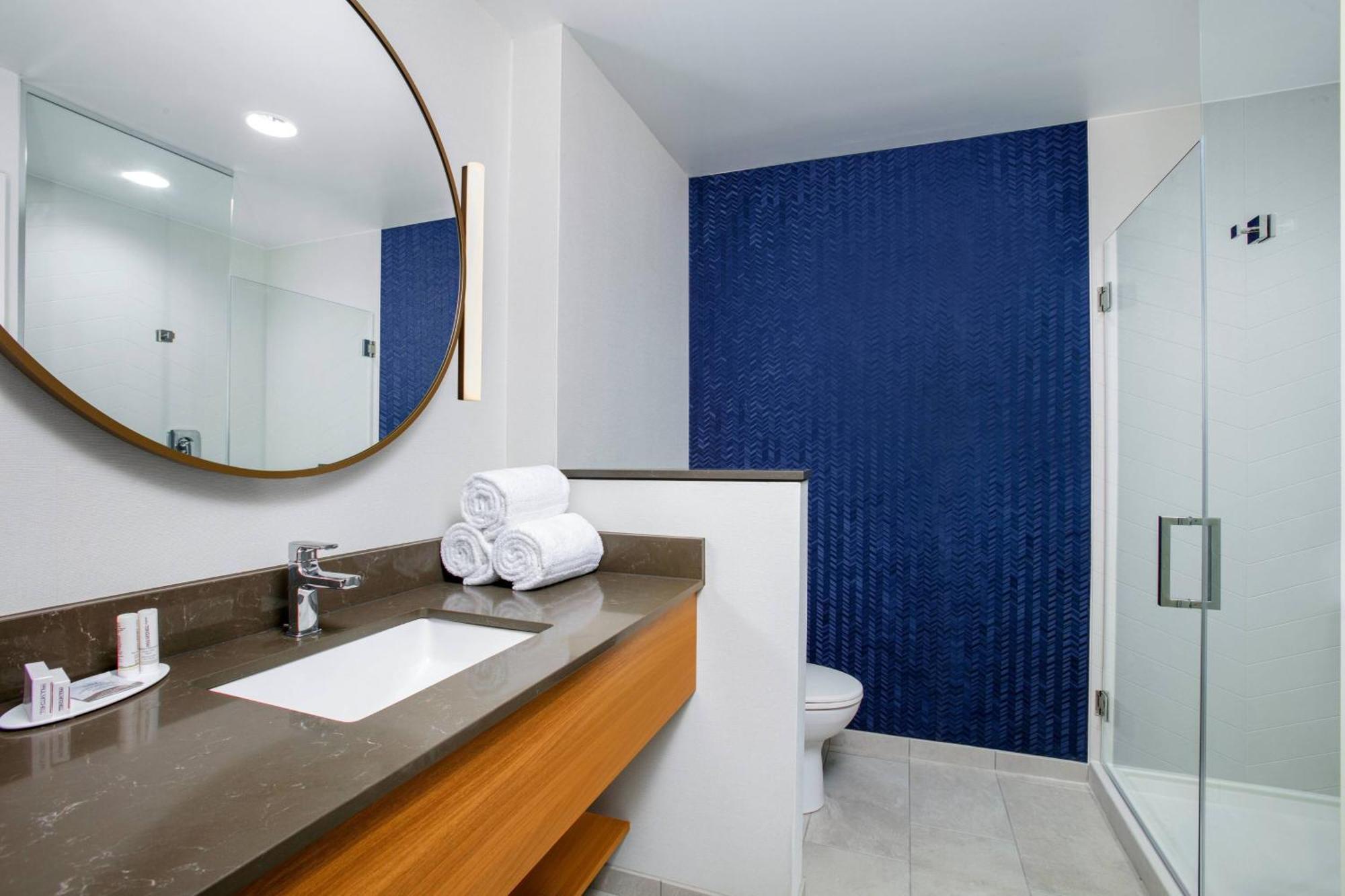 Fairfield By Marriott Inn & Suites Harrisburg West/Mechanicsburg Exteriör bild