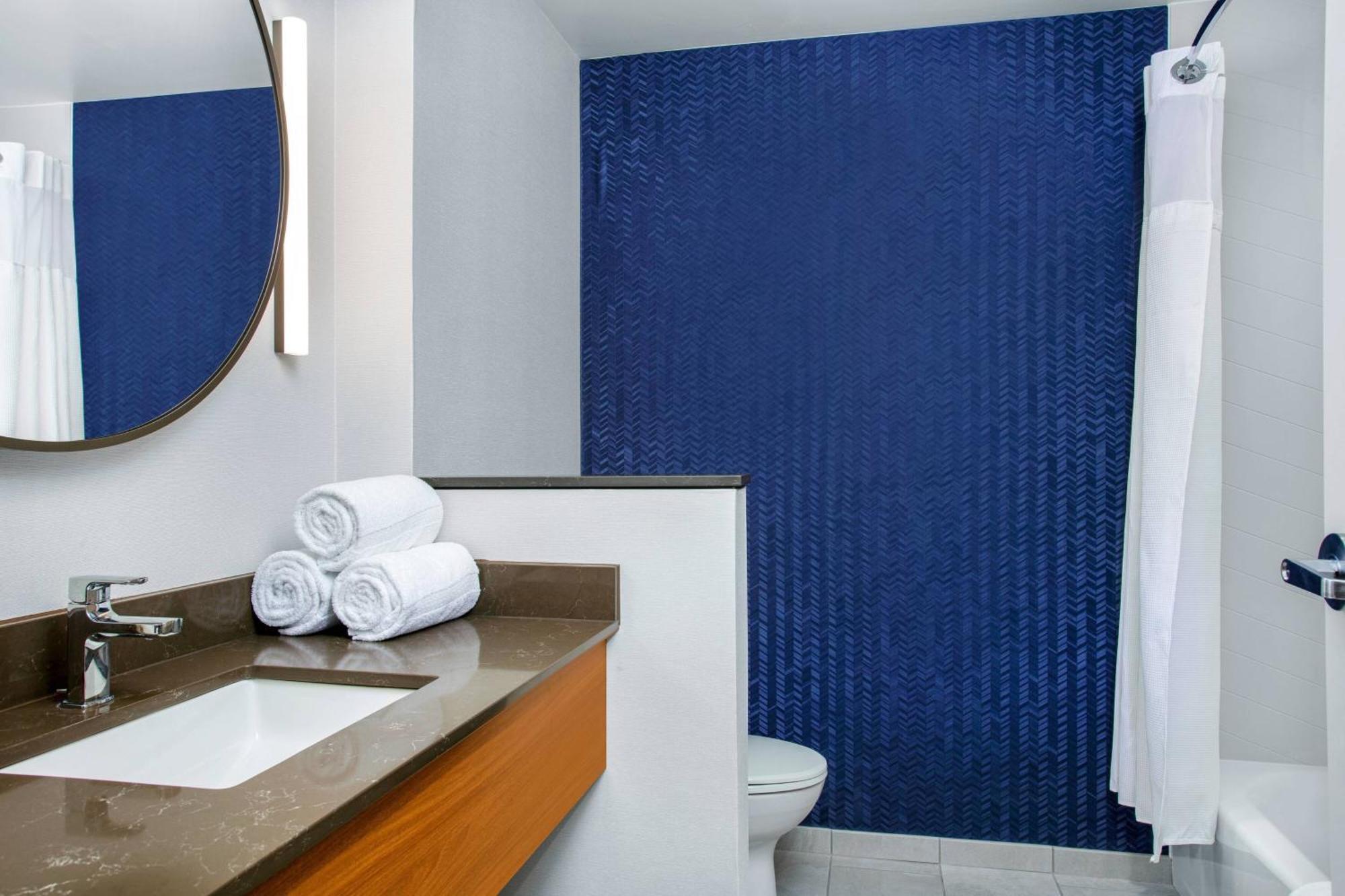 Fairfield By Marriott Inn & Suites Harrisburg West/Mechanicsburg Exteriör bild