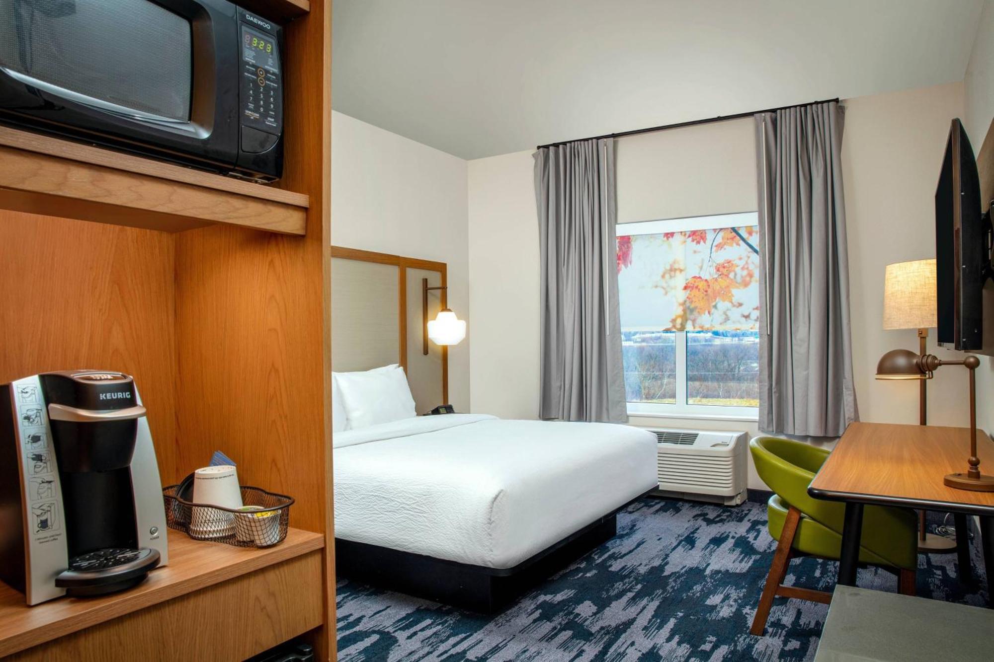 Fairfield By Marriott Inn & Suites Harrisburg West/Mechanicsburg Exteriör bild