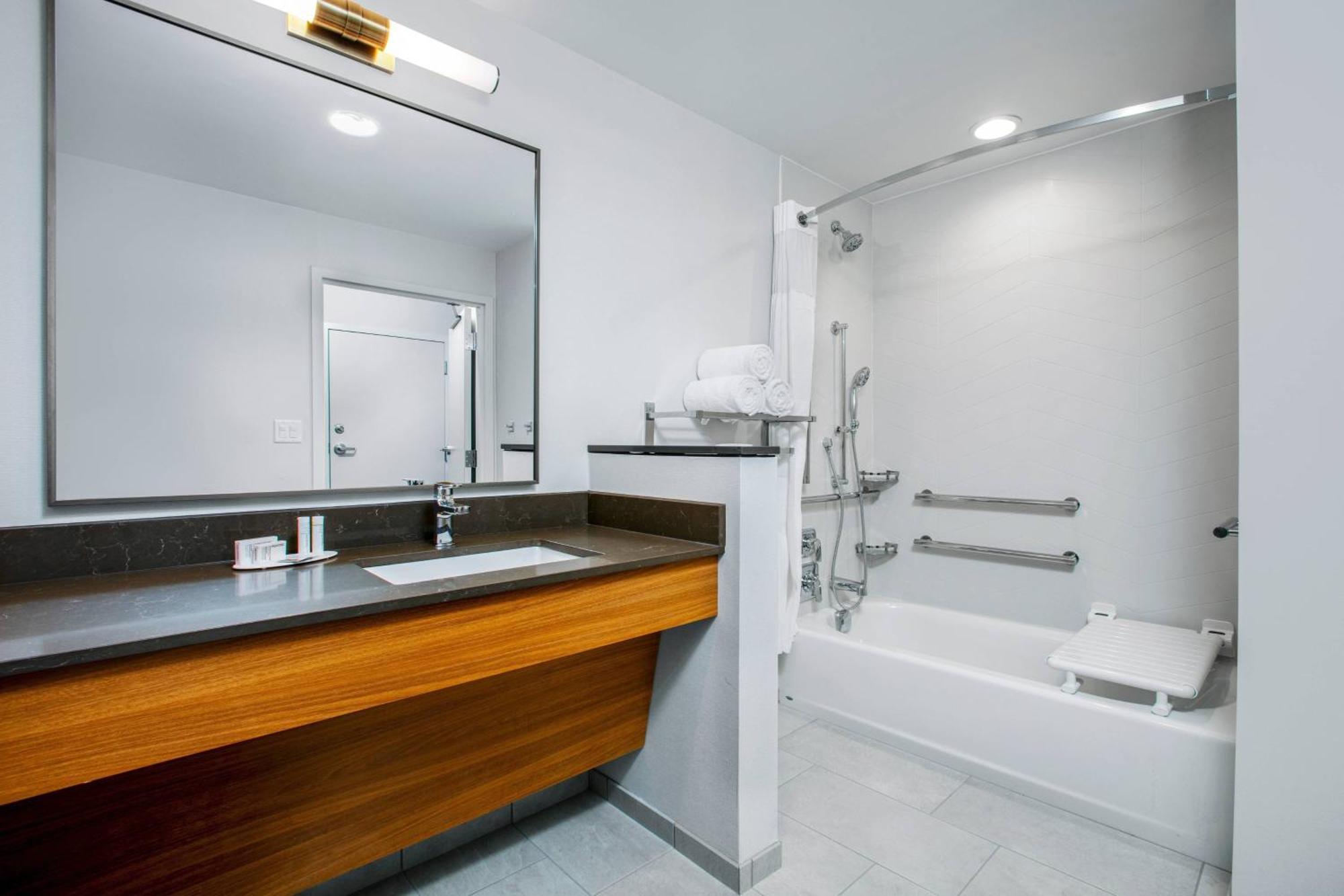 Fairfield By Marriott Inn & Suites Harrisburg West/Mechanicsburg Exteriör bild