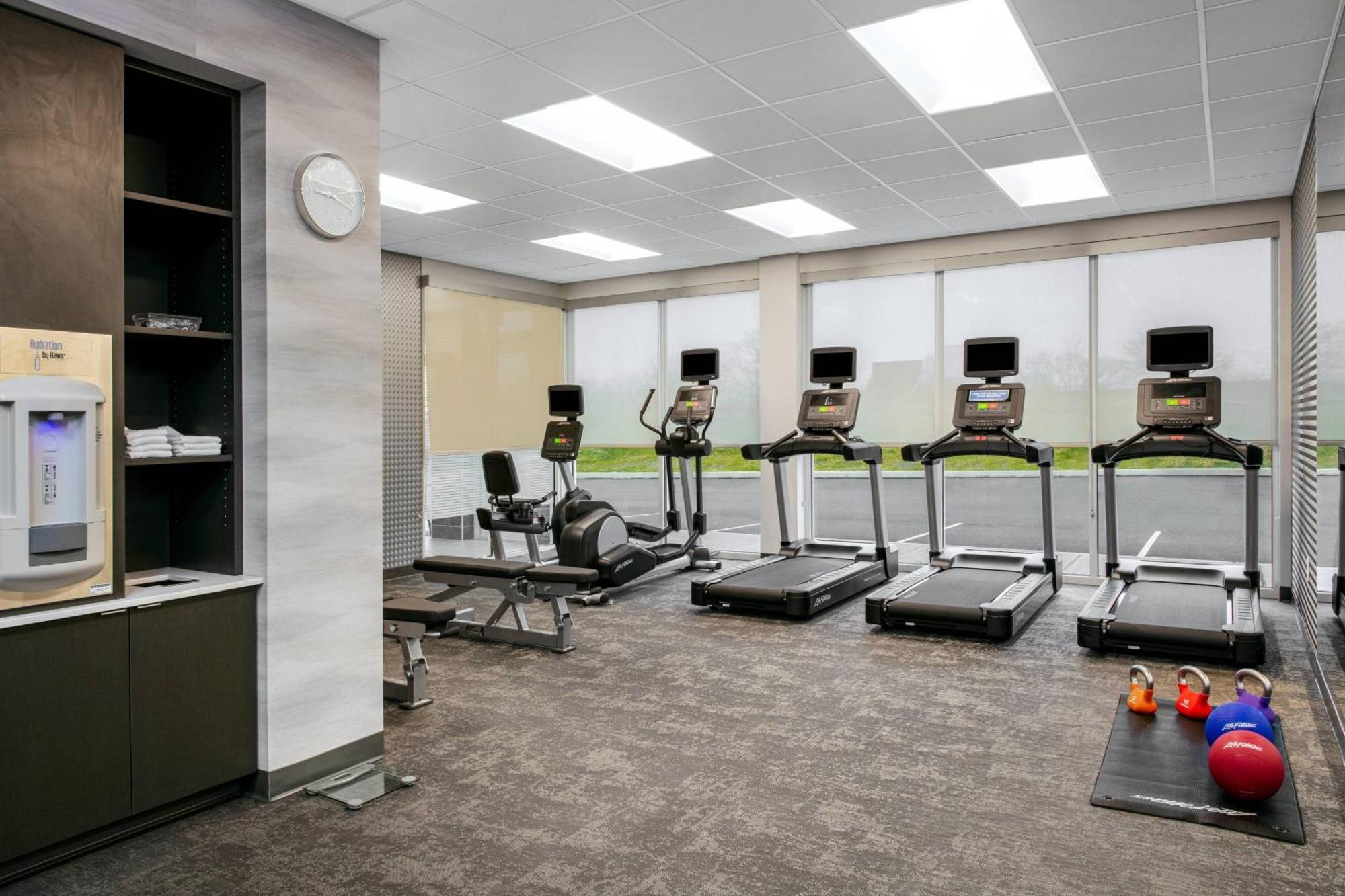 Fairfield By Marriott Inn & Suites Harrisburg West/Mechanicsburg Exteriör bild