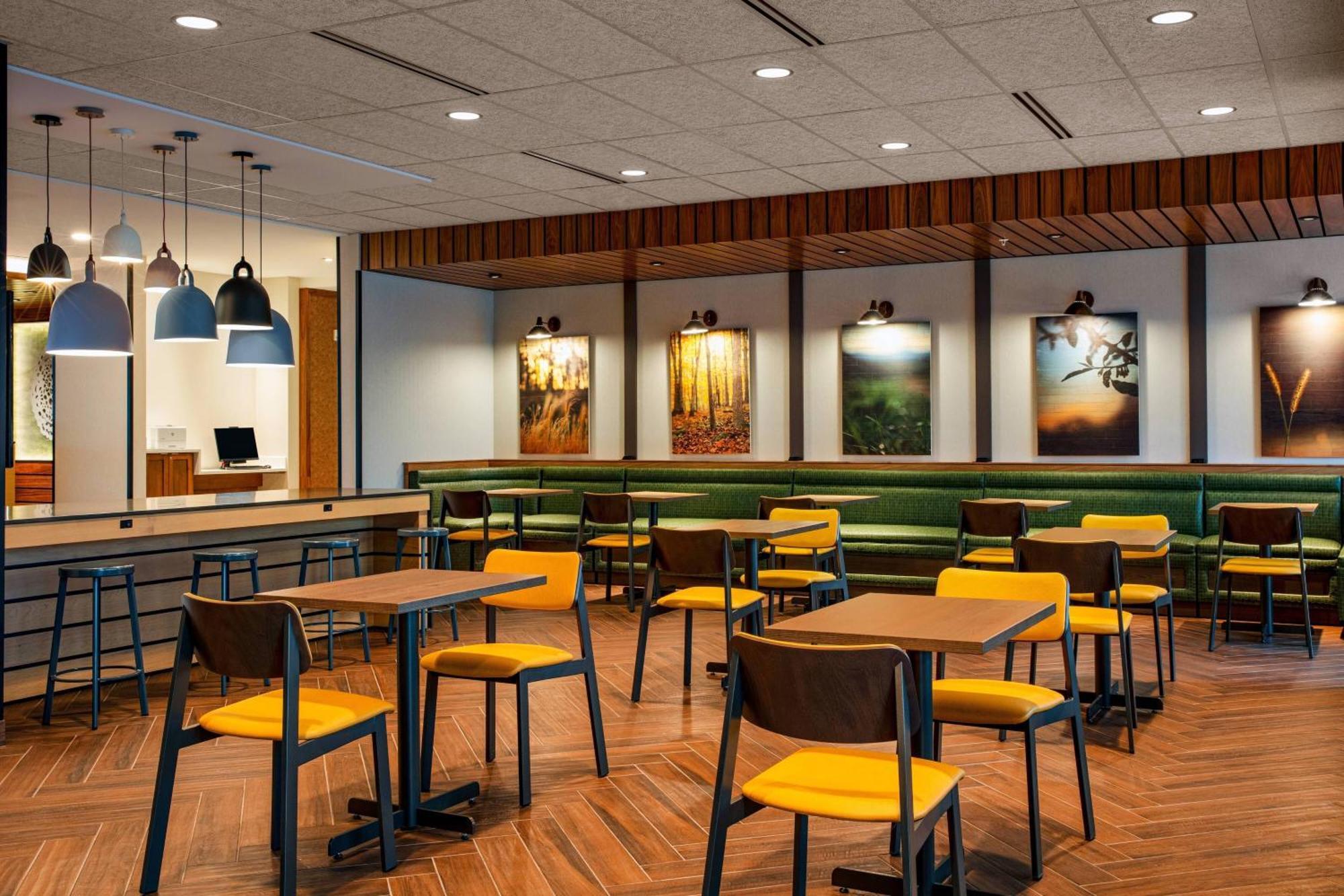 Fairfield By Marriott Inn & Suites Harrisburg West/Mechanicsburg Exteriör bild