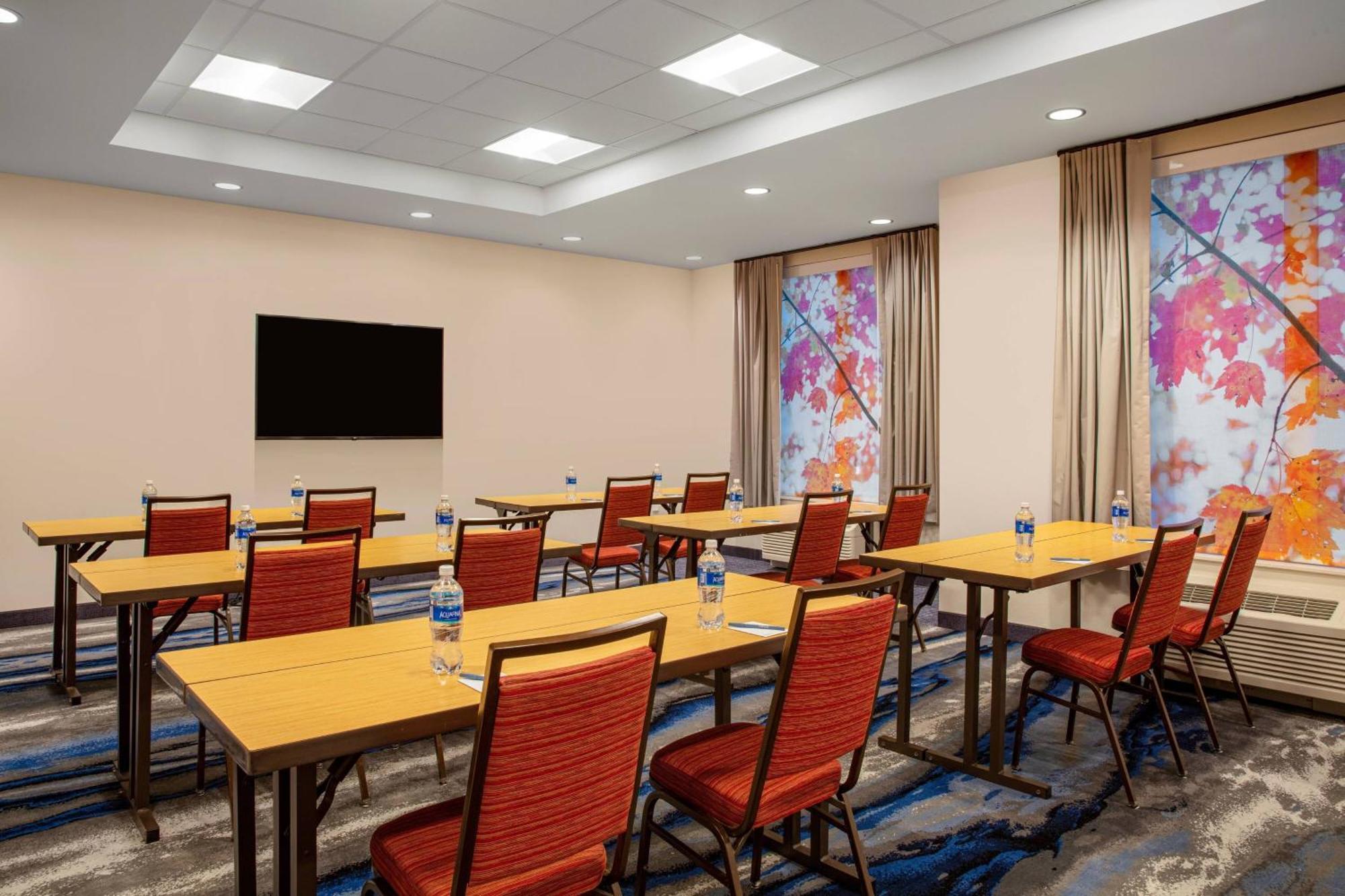 Fairfield By Marriott Inn & Suites Harrisburg West/Mechanicsburg Exteriör bild