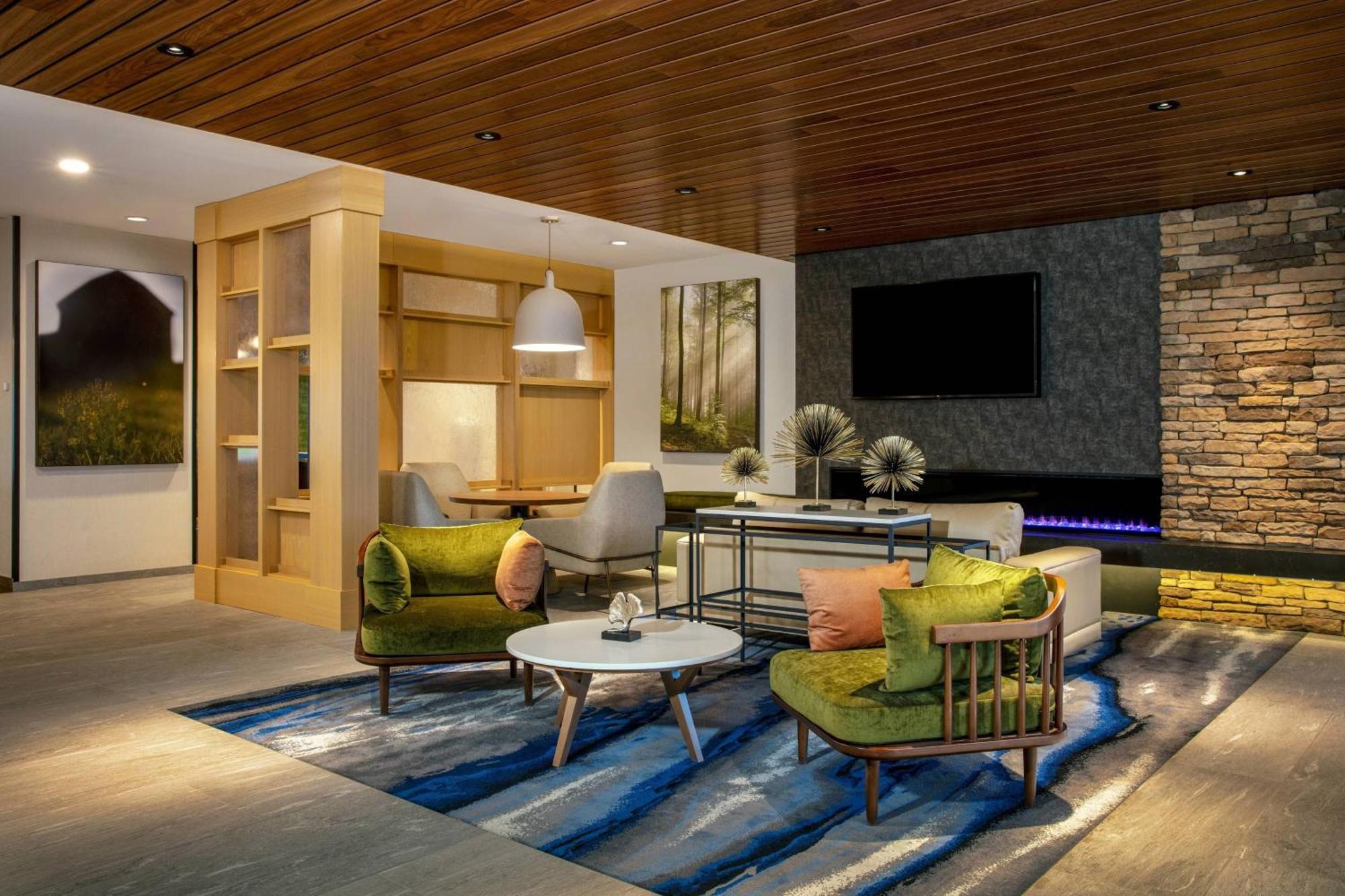 Fairfield By Marriott Inn & Suites Harrisburg West/Mechanicsburg Exteriör bild