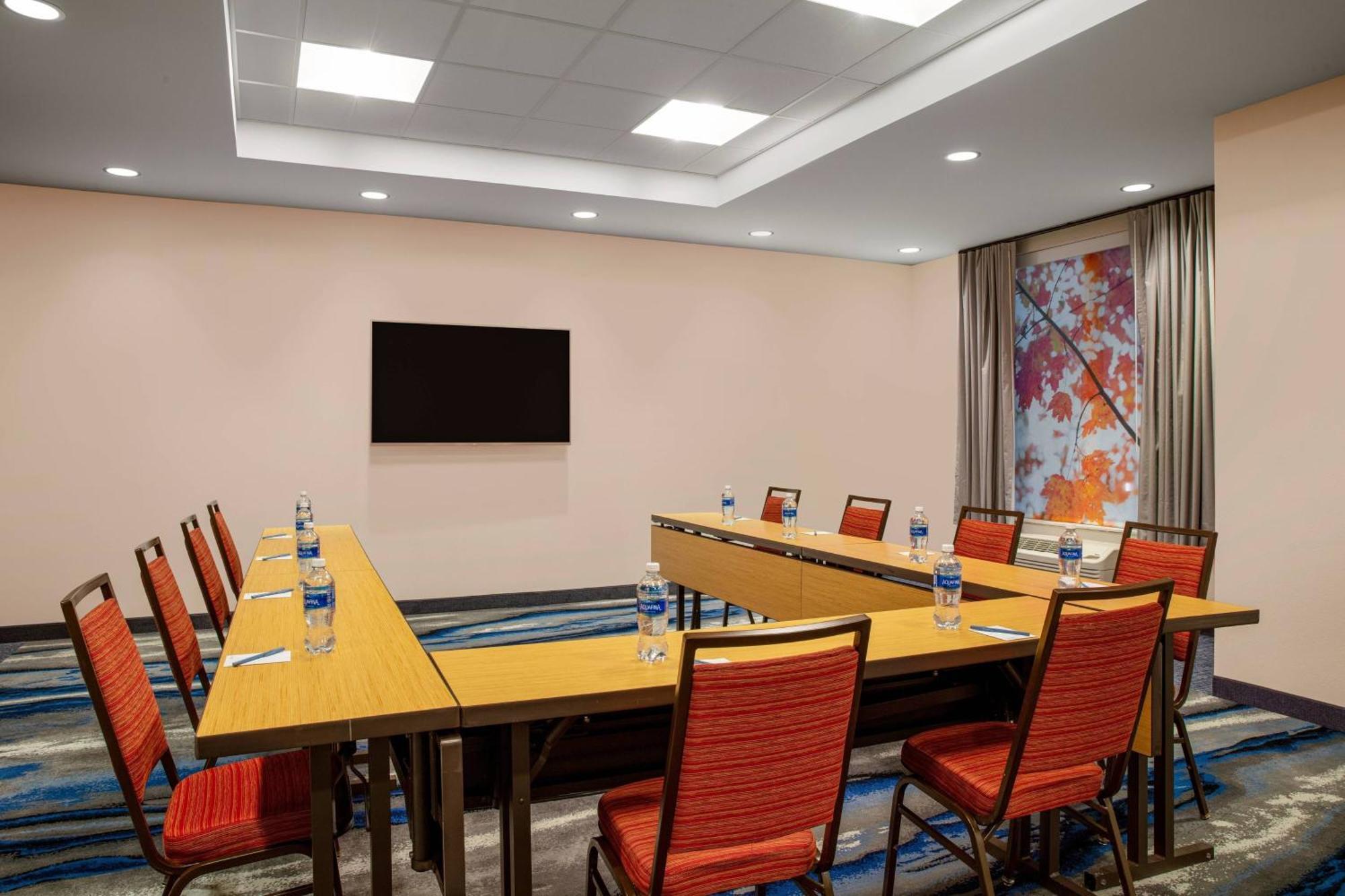 Fairfield By Marriott Inn & Suites Harrisburg West/Mechanicsburg Exteriör bild