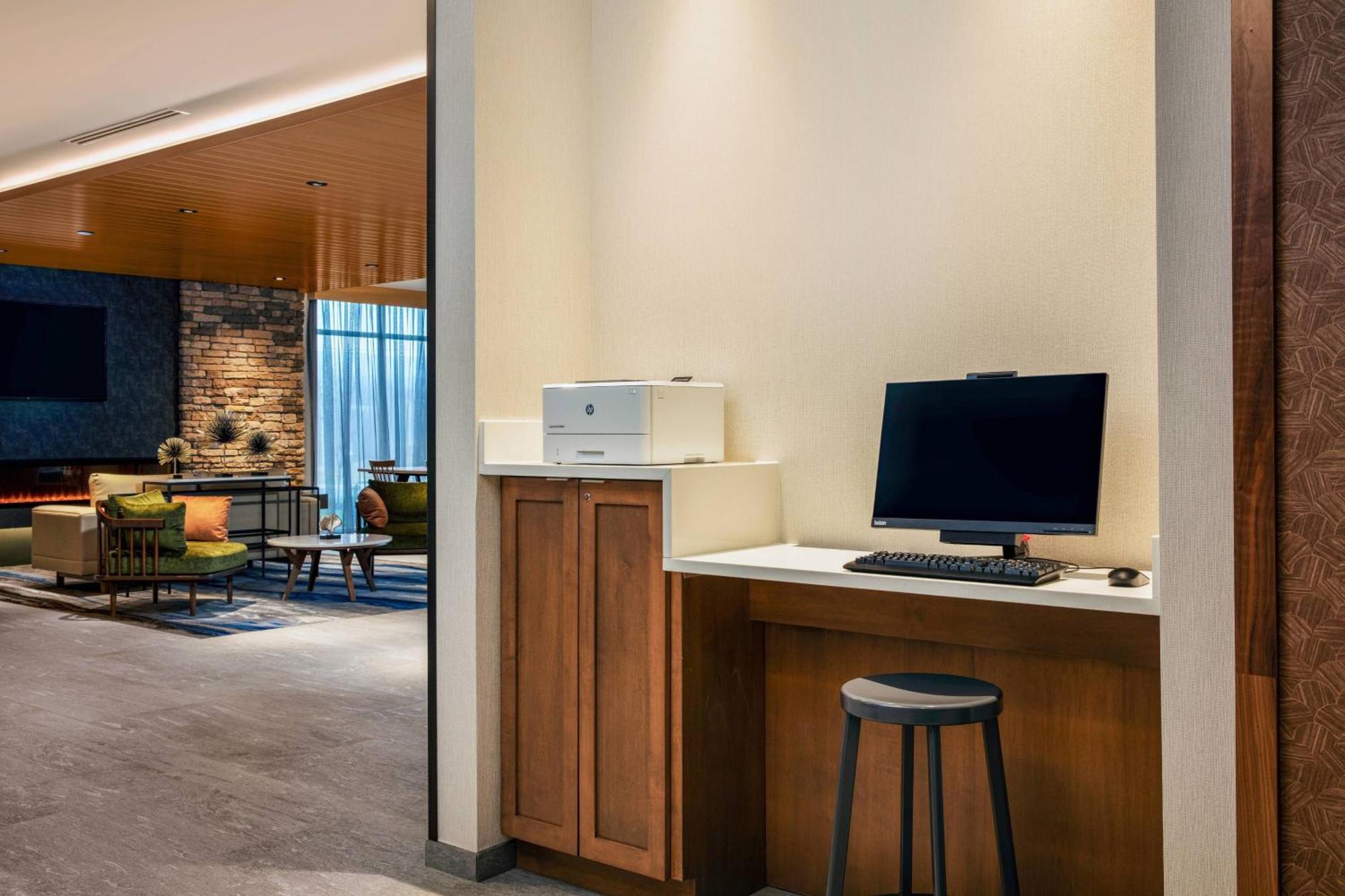 Fairfield By Marriott Inn & Suites Harrisburg West/Mechanicsburg Exteriör bild